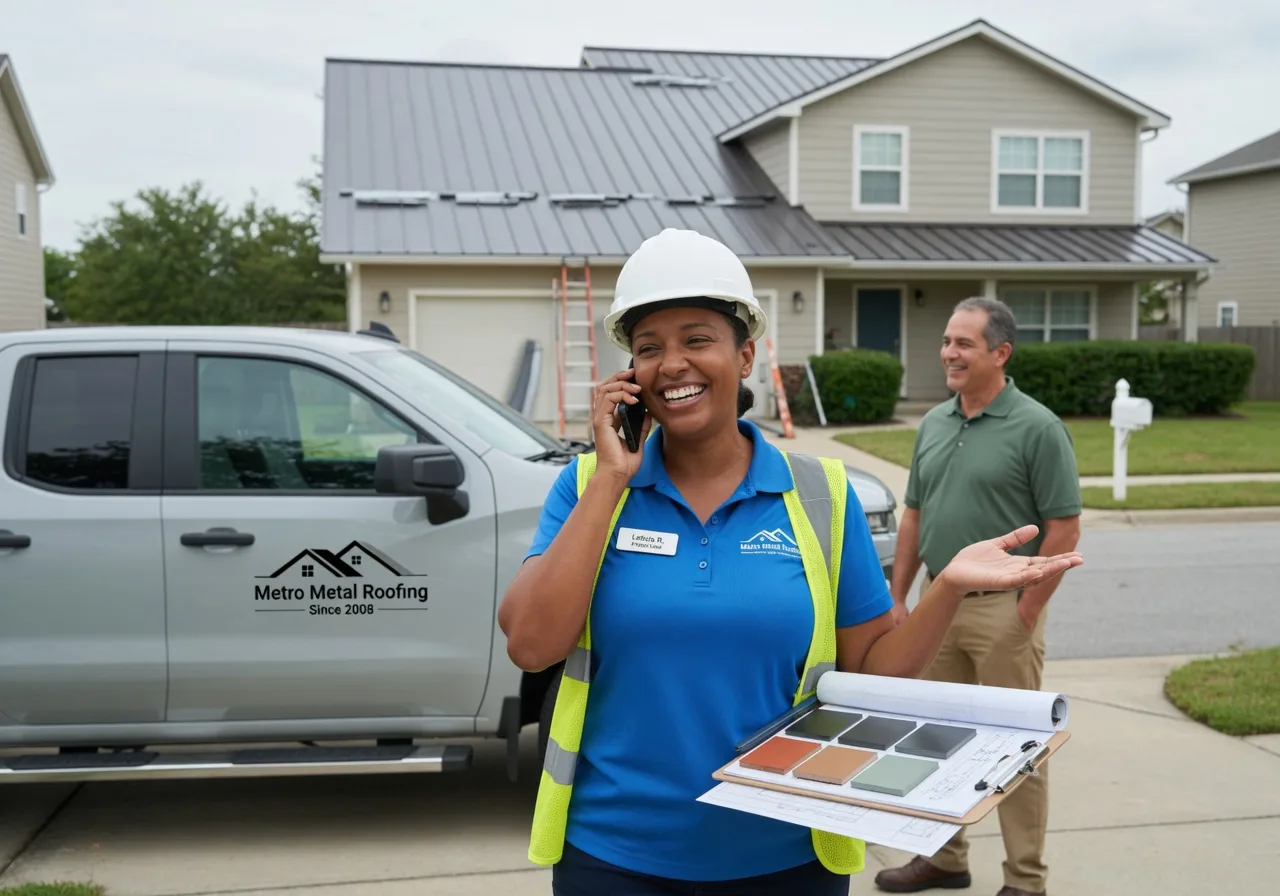 Metal Roofing Installation Pekin, ND FAQs